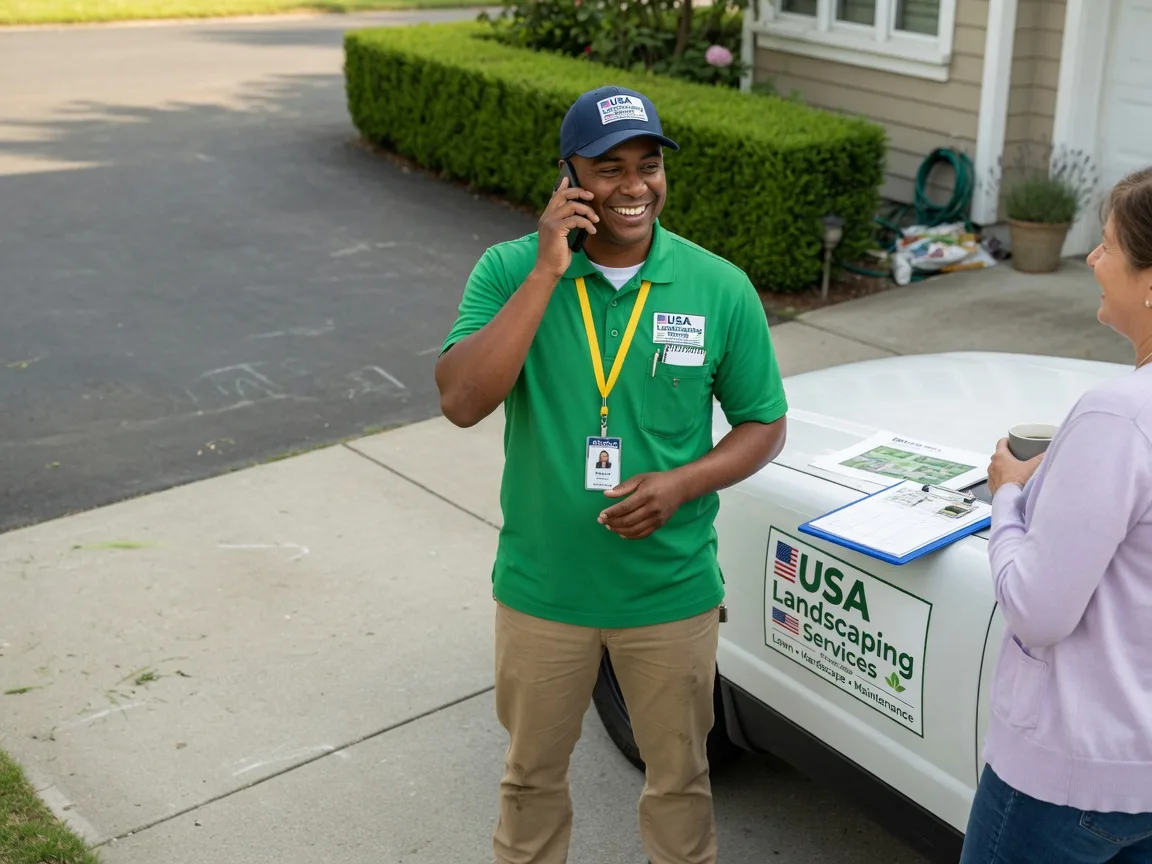 Lawn Care Castell, TX FAQs
